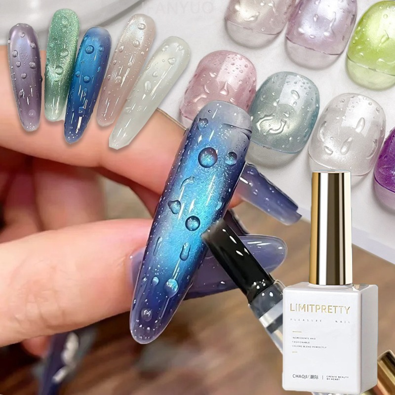 Kit de Gel à Ongles Goutte d'E - Cucumber Cooling Gel avis et prix