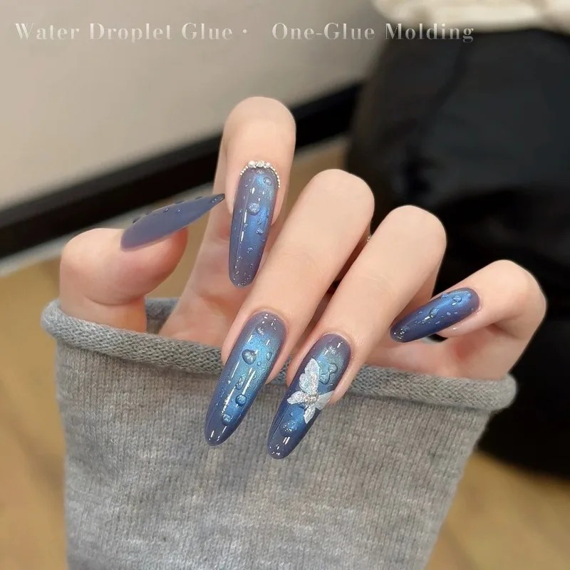 Kit de Gel à Ongles Goutte d'E - Cucumber Cooling Gel avis et prix