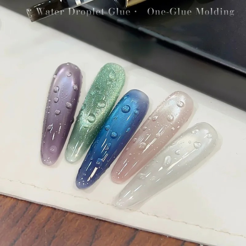 Kit de Gel à Ongles Goutte d'E - Cucumber Cooling Gel avis et prix