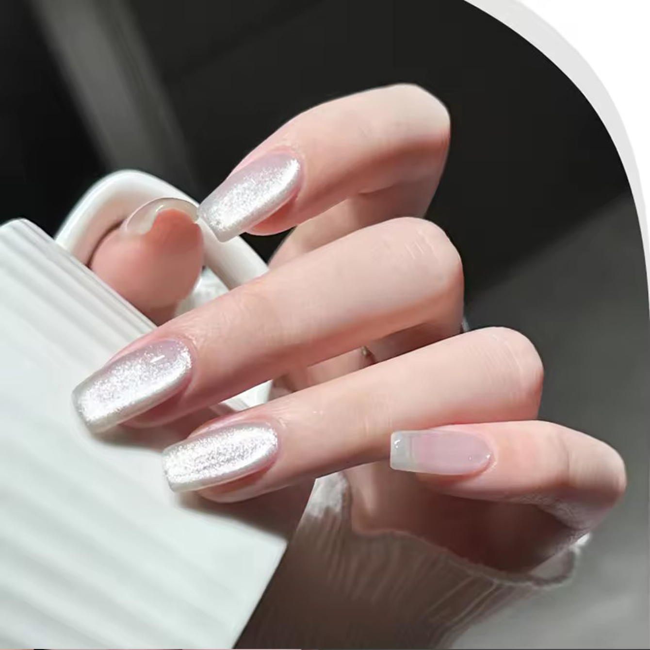Vernis à ongles gel œil de cha - Cucumber Cooling Gel avis et prix
