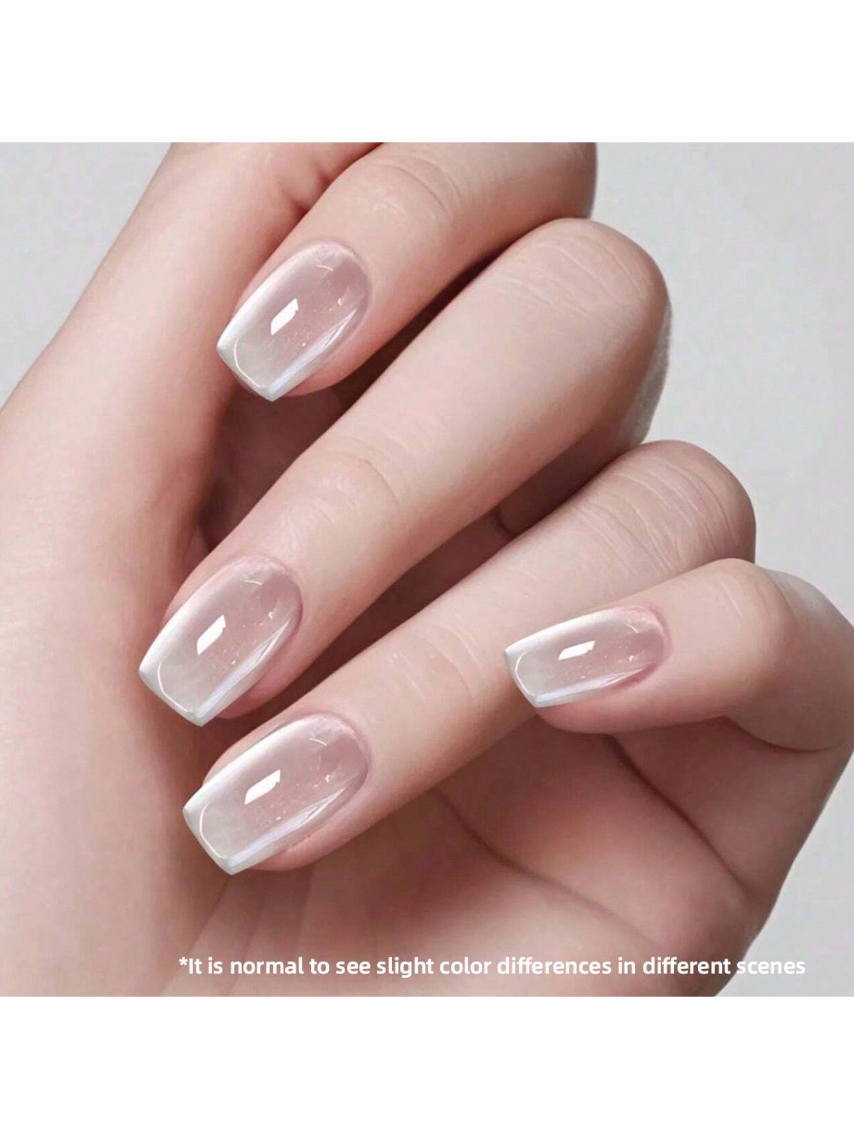 Vernis à ongles gel œil de cha - Cucumber Cooling Gel avis et prix