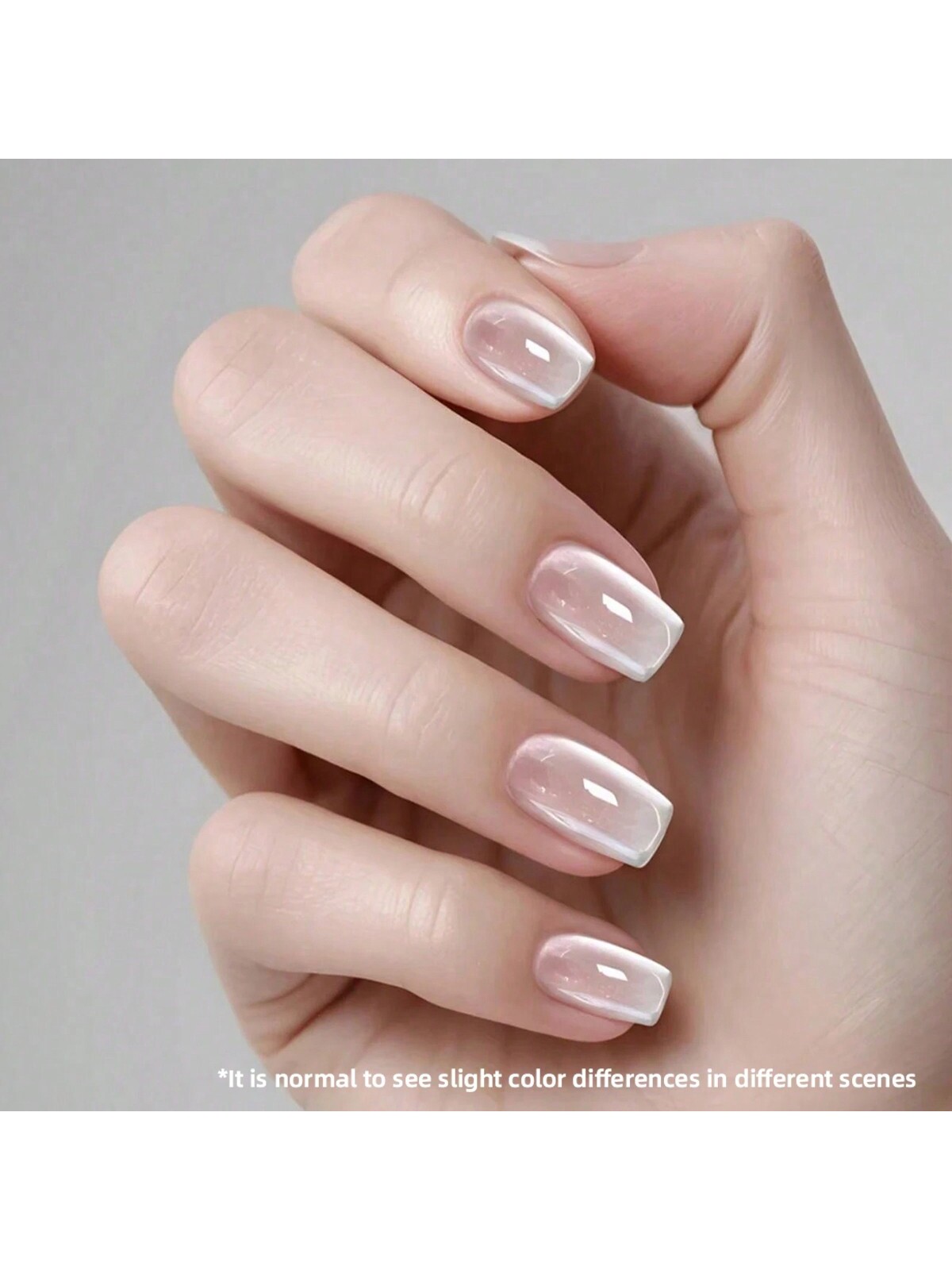 Vernis à ongles gel œil de cha - Cucumber Cooling Gel avis et prix