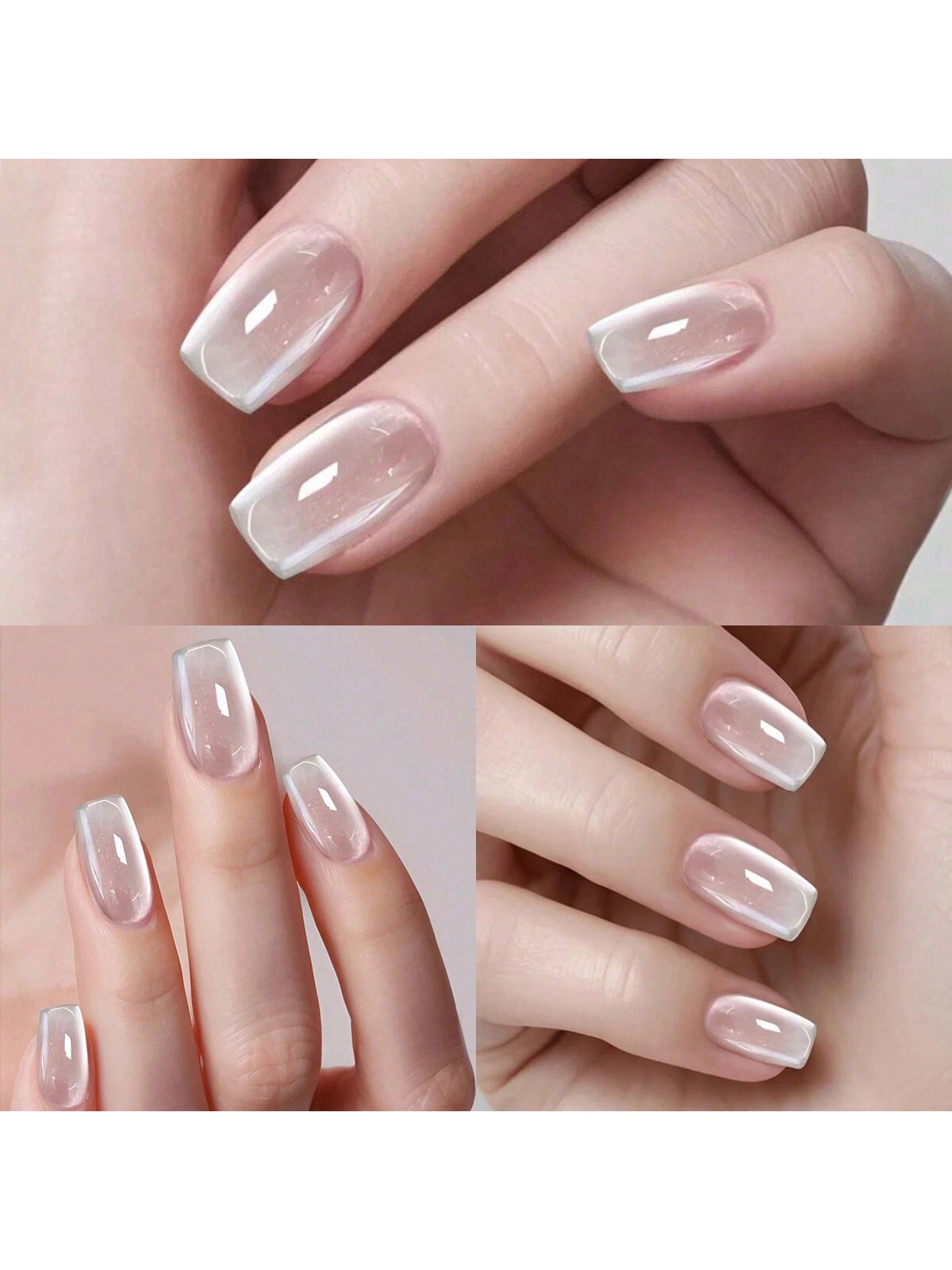 Vernis à ongles gel œil de cha - Cucumber Cooling Gel avis et prix