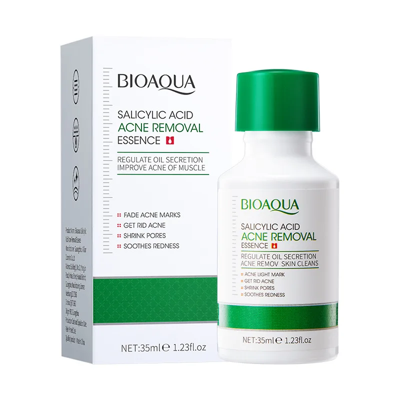 BIOAQUA acide salicylique élim - Skincare Garnier avis et prix