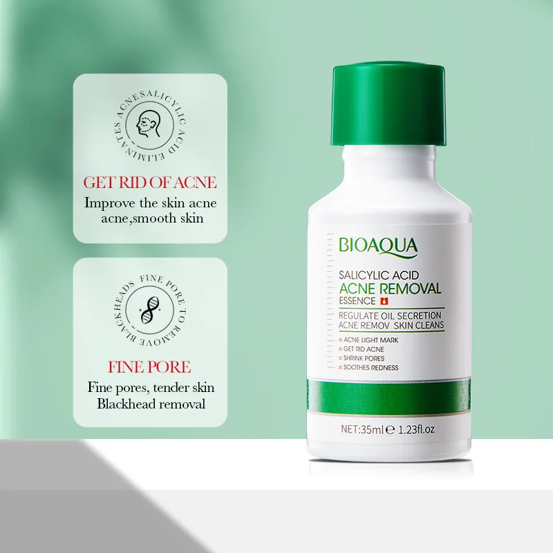 BIOAQUA acide salicylique élim - Skincare Garnier avis et prix