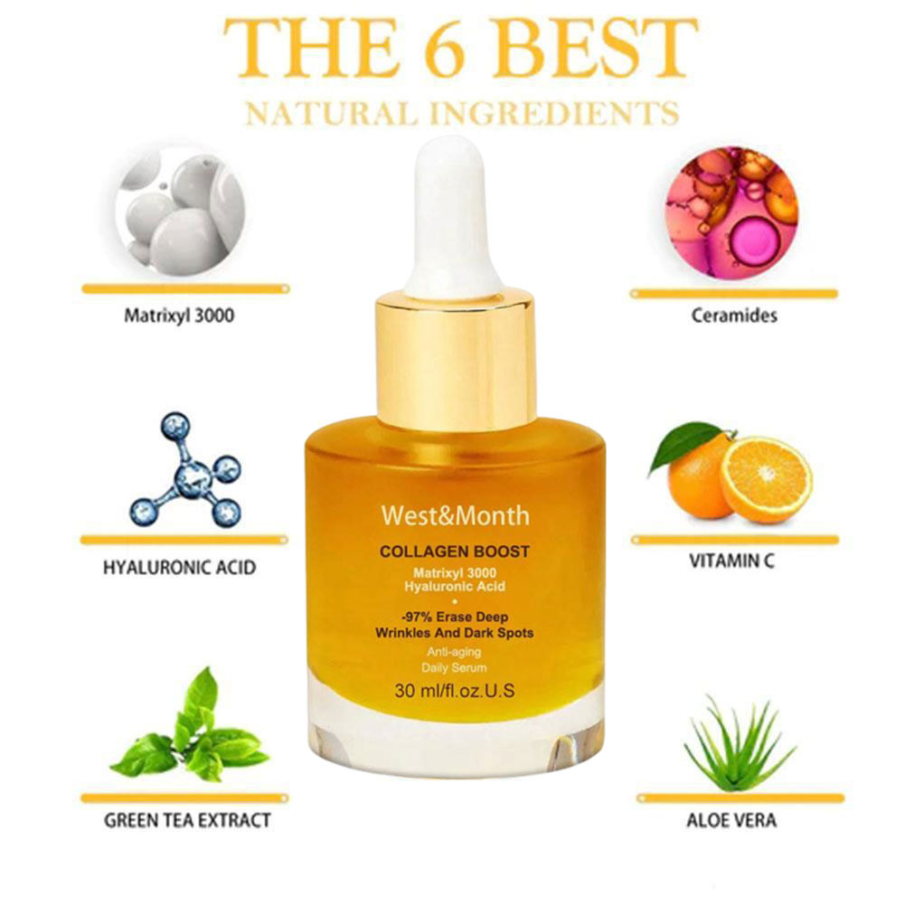 Sérum Visage Sans Rinçage, Ess - Skincare Garnier avis et prix