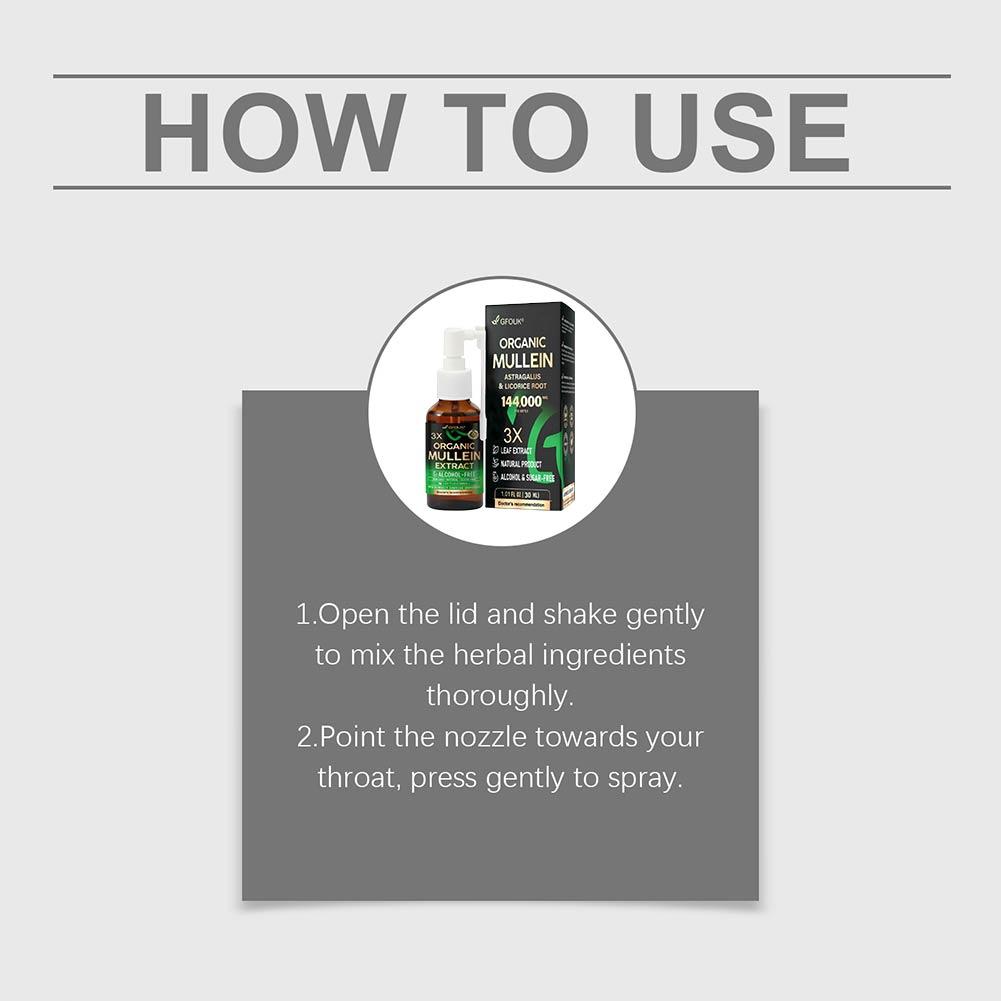 Spray Nettoyant Pulmonaire Bio - Licorice Root Extract avis et prix