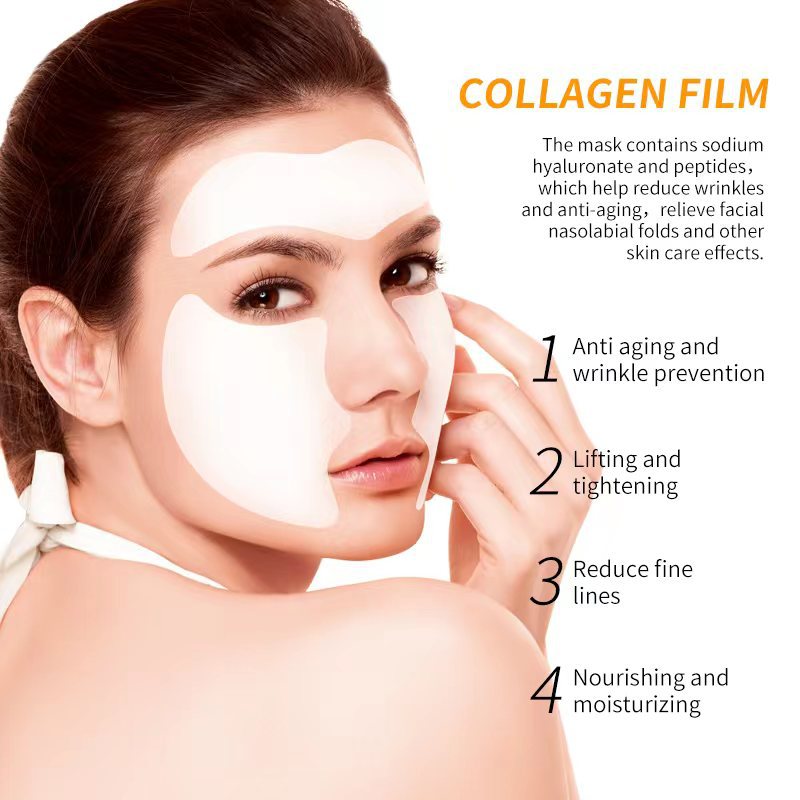 Film de collagène Soluble en p - Skincare Garnier avis et prix