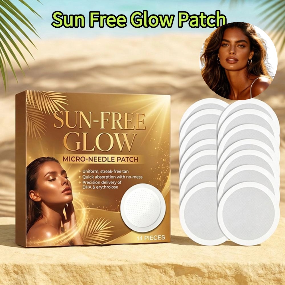 14 Patchs Micro-aiguilles Auto - Skincare Glowing avis et prix