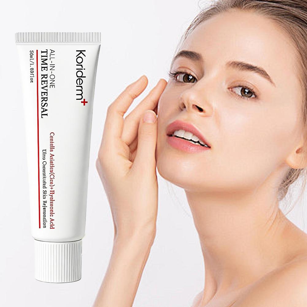 Crème tout-en-un Koriderm Time - Skincare Ls avis et prix