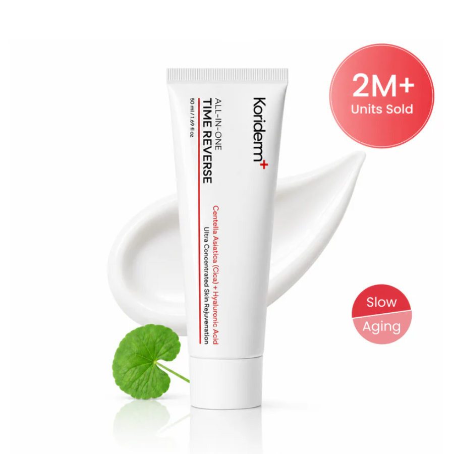 Crème tout-en-un Koriderm Time - Skincare Ls avis et prix