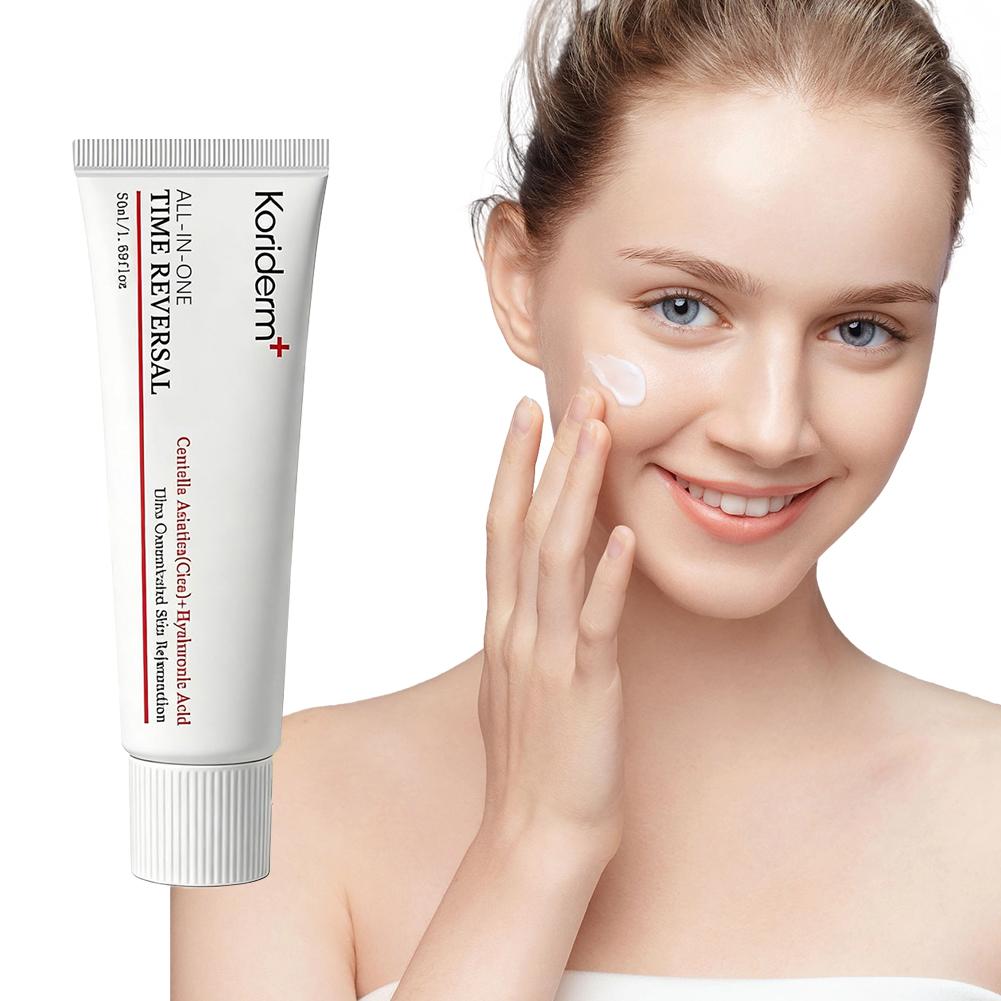 Crème tout-en-un Koriderm Time - Skincare Ls avis et prix