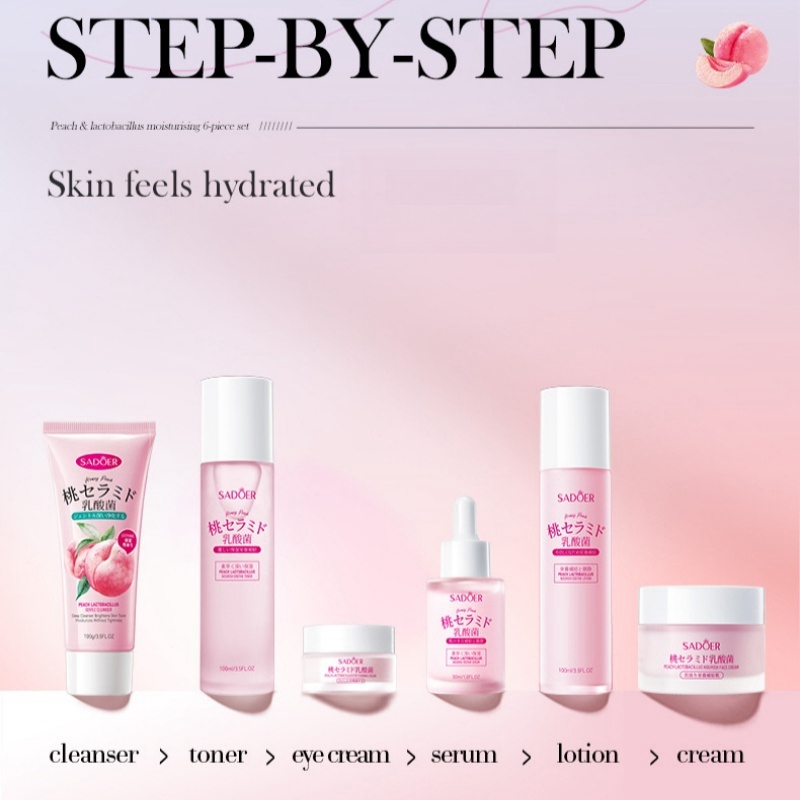 Coffret de soins pour la peau  - Skincare Ls avis et prix