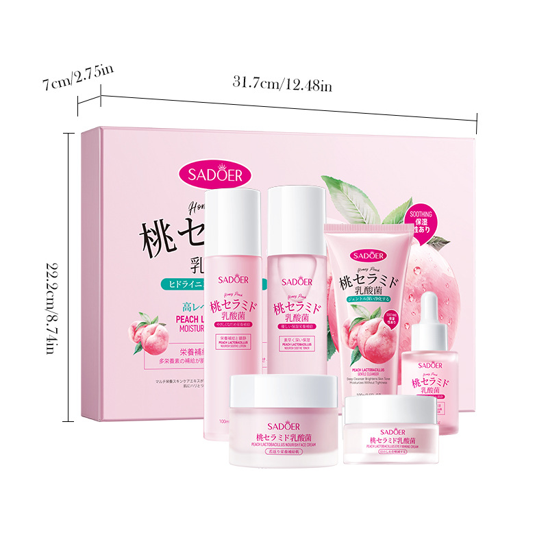 Coffret de soins pour la peau  - Skincare Ls avis et prix