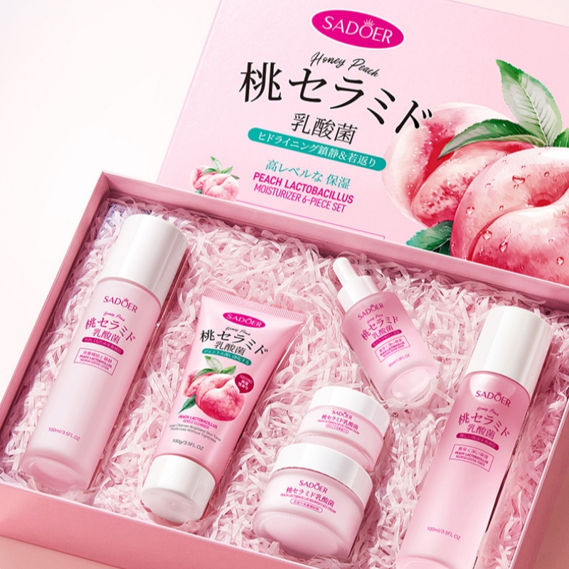 Coffret de soins pour la peau  - Skincare Ls avis et prix