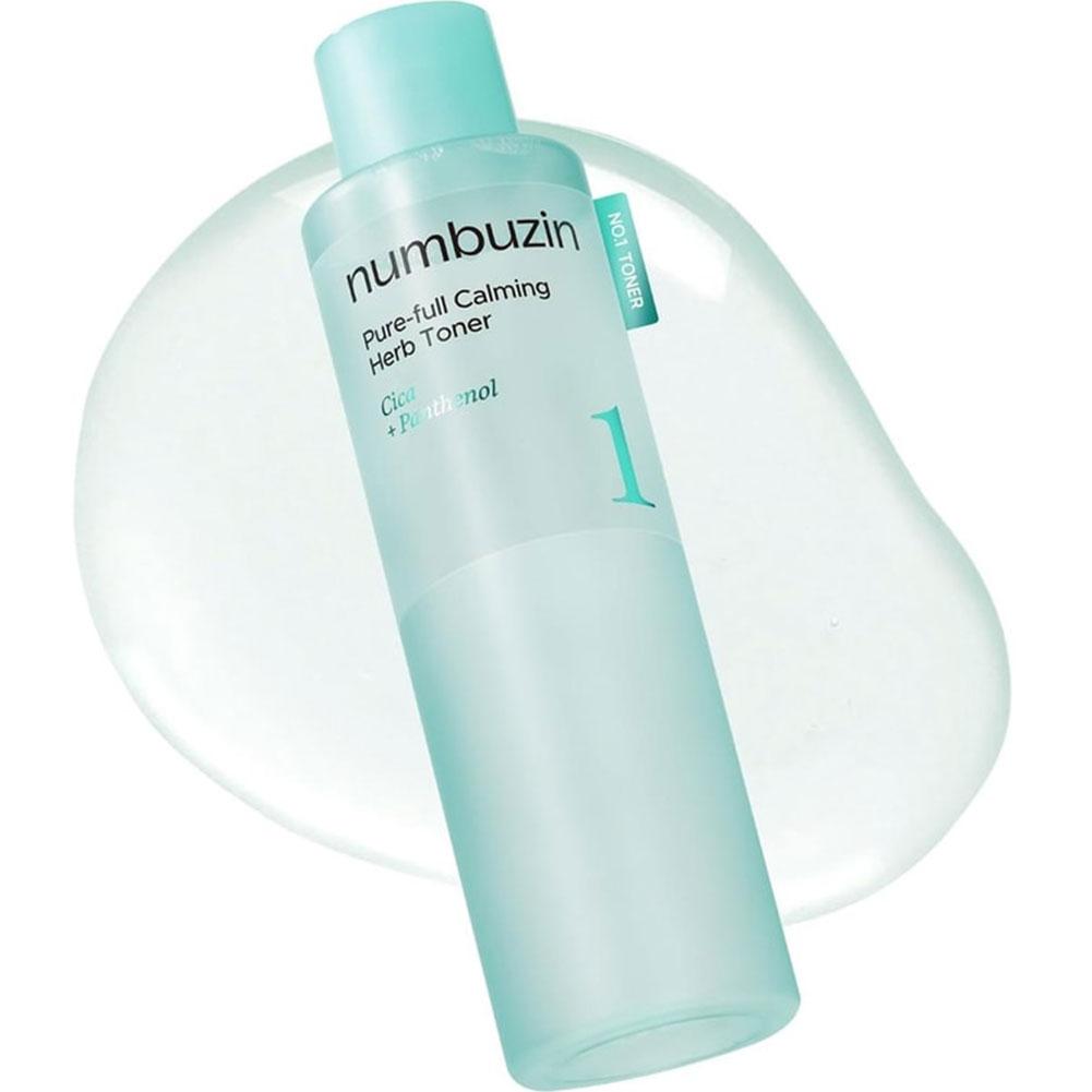 Numbuzin No.1 SOS Clear Skinca - Skincare Ls avis et prix