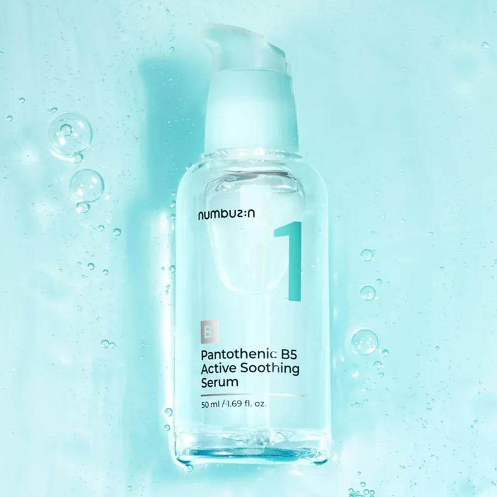 Numbuzin No.1 SOS Clear Skinca - Skincare Ls avis et prix