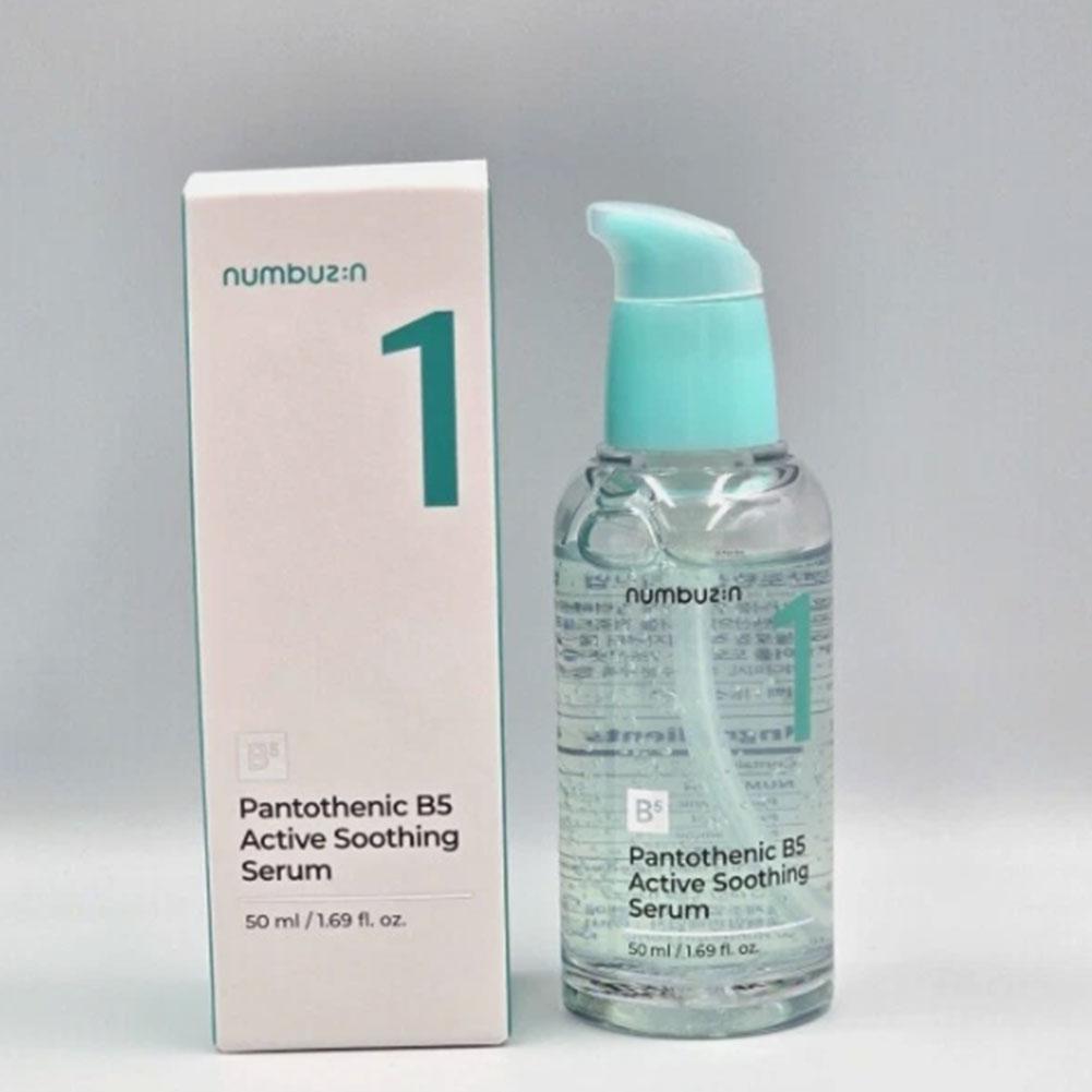 Numbuzin No.1 SOS Clear Skinca - Skincare Ls avis et prix
