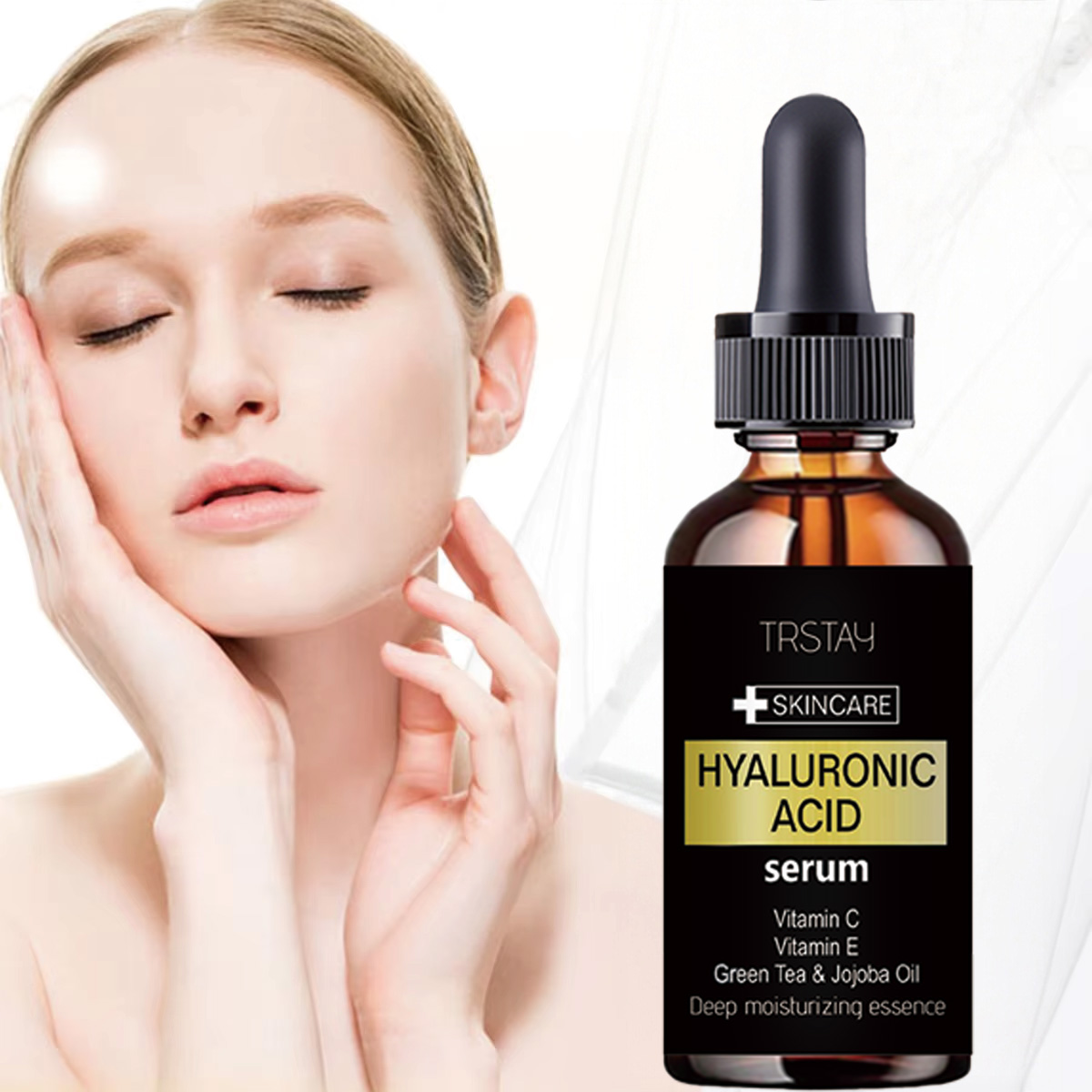 Essence d'acide hyaluronique,  - Licorice Root Extract avis et prix