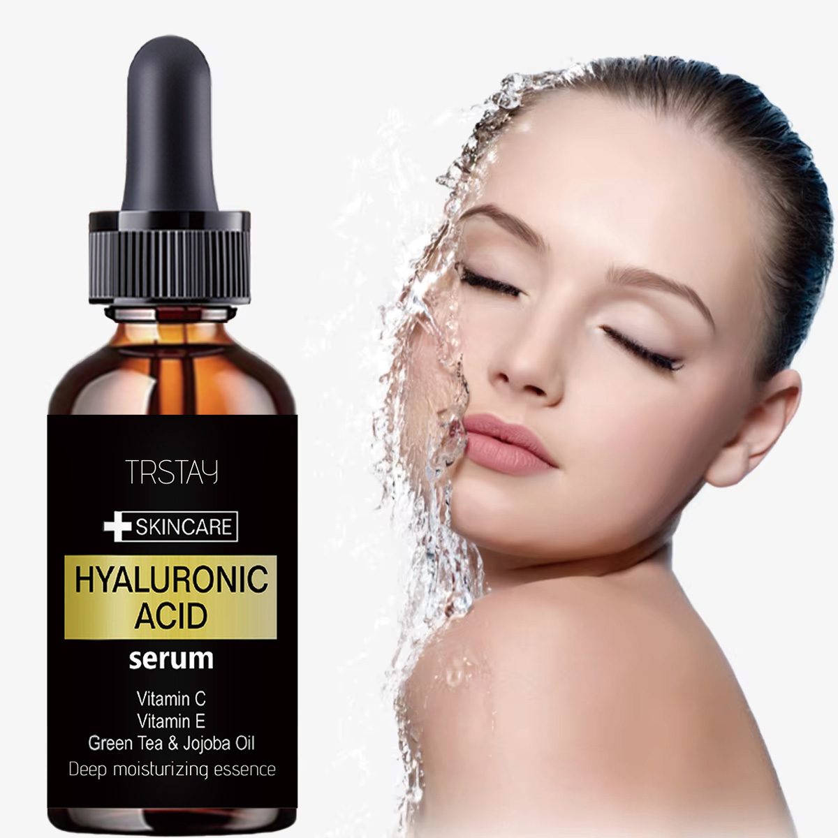 Essence d'acide hyaluronique,  - Licorice Root Extract avis et prix